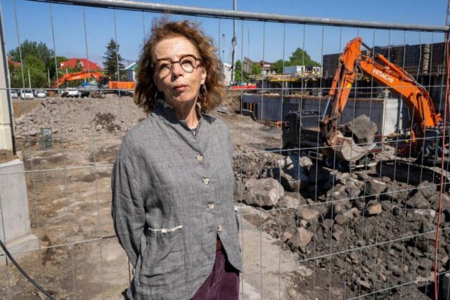 22.05.2025 Óviðbúin sprengingu sem líktist helst gikkskjálfta