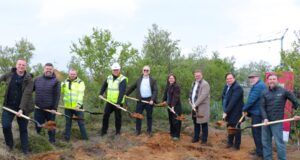 Búseti byggir Svansvottað í Hafnarfirði