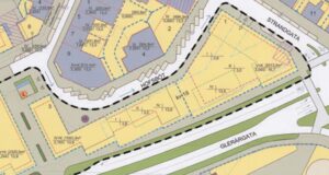 26.06.2025 Akureyrarbær leitar eftir kauptilboðum í byggingarrétt lóðanna Hofsbót 1 og 3