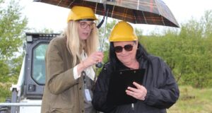 Nýtt 80 rýma hjúkrunarheimili mun rísa við Þursaholt 2 á Akureyri