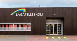 Opnun útboðs: Lágafellsskóli endurnýjun skólalóðar