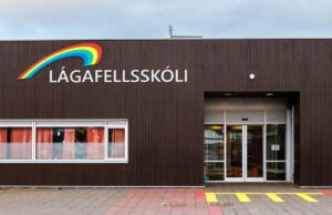 24.04.2026 Lágafellsskóli – Endurbætur skólalóðar 2. áfangi