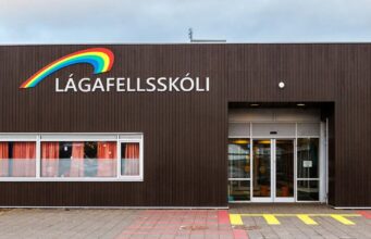 24.04.2026 Lágafellsskóli – Endurbætur skólalóðar 2. áfangi