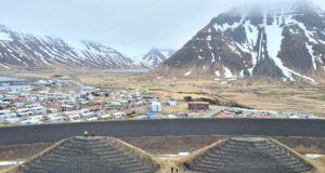 Framkvæmdir í gangi víða um land vegna ofanflóðavarna