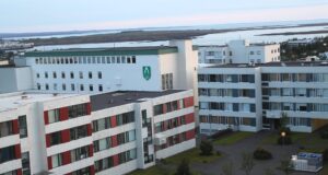 23.06.2025 Kópavogsbær. Geislagarður endurgerð