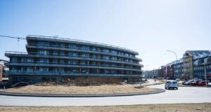 Steindórsreiturinn færður upp um tæpan milljarð