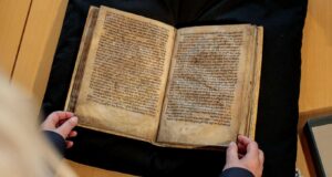 Mygla fannst í Árnasafni í Kaupmannahöfn