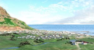 Opnun útboðs: Gatnagerð og lagnir í Lundahverfi