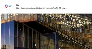 05.07.2025 ÍAV óskar eftir að ráða starfsmann í tilboðsgerð