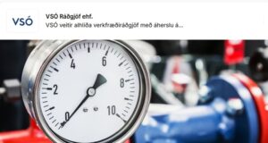 Verk- eða tæknifræðingur á fagsviði lagna- og loftæsikerfa