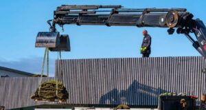 Skýrsla um Brákarborg málar dökka mynd af verkinu