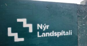 Byrjað að innrétta aðalbyggingu nýs Landspítala