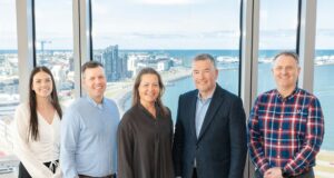 Stólpi reisir vinnubúðir við Hvammsvirkjun