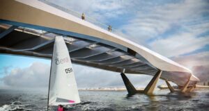 Bygging Fossvogsbrúar komin í útboð