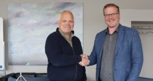 Ístak byggir Hamranesskóla