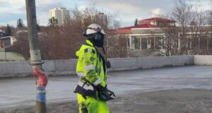 Höfðu fulla heimild fyrir steypuleyfinu