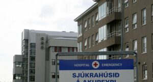 Mygla á rannsóknarstofu sjúkrahússins