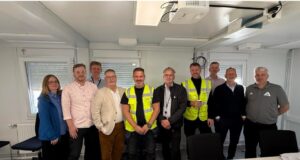 Samningsundirritun vegna útboðsverks Jarðvinna og veitur – Fífilsgata og Hrafnsgata