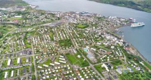 Fleiri íbúðir í færri verkefnum: Hlutfall stórframkvæmda hátt