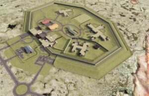 20.08.2026 Jarðvinna boðin út fyrir nýtt öryggisfangelsi á Stóra-Hrauni Jarðvinna boðin út fyrir nýtt öryggisfangelsi á Stóra-Hrauni