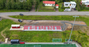 SÚN framkvæmt fyrir um 800 milljónir á undanförnum mánuðum