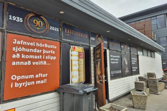 21.06.2025 Kaffivagninn