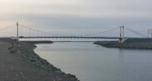 Framkvæmdir hafa áhrif á umferð við Jökulsárlón næstu kvöld og nætur