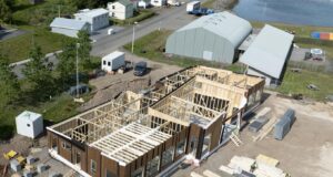 Nýr skóli á Bíldudal fyrir árslok