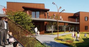 Bjóða út byggingu nýs leikskóla