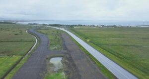 Fleiri akreinar á nýjum Vesturlandsvegi en áætlað var því það reynist ódýrara