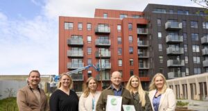 Bygging á Orkureitnum fær Svansvottun 4 fyrst allra húsa á Norðurlöndunum