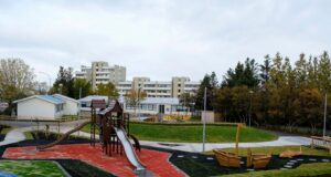 Mygla í leikskólanum Ægisborg