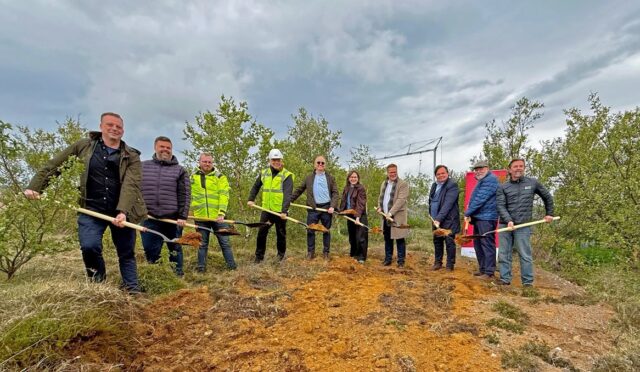 29.06.2025 Búseti byggir raðhús við Axlarás í Hafnarfirði