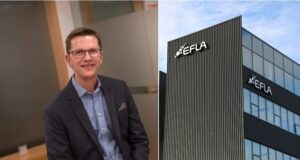Efla greiðir út 1,1 milljarð