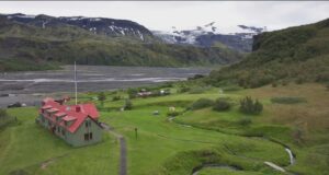 Bjóða út 4.000 fermetra byggingamagn í Þórsmörk