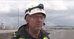 Reykjanesbraut verður öll orðin tvöföld fyrir veturinn