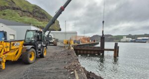 Fleiri hundruð milljón króna framkvæmdir