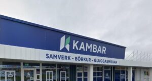 Sölu lokið á eignum þrotabús Kamba