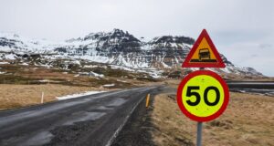 Þrír milljarðar í endurbætur vega og framkvæmdir að komast á fullt