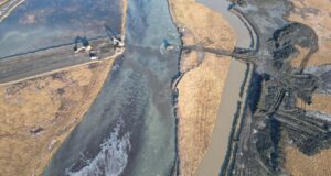 Stytting hringvegarins við Hornafjörð gengið vel