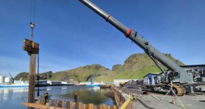 Aðstaða fyrir 140 m ekjufraktskip í Vestmannaeyjahöfn
