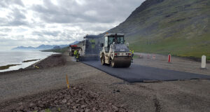 Malbikunarverkefni á Austurlandi boðin út eftir samþykkt á aukafjárlögum