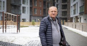 Tóku íbúðir úr sölu vegna aðstæðna