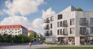 Svona á Birkimelur 1 að líta út – Borgin framlengir frest til athugasemda