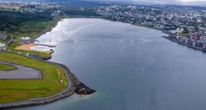 Fossvogsbrú á réttri leið