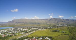 11.08.2025 Mosfellsbær – Teigagil Blágrænar ofanvatnslausnir