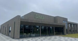 Fullbókað á nýju hóteli á Hvolsvelli