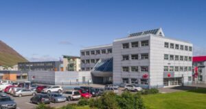 11.08.2025 Stjórnsýsluhús á Ísafirði – Brunakerfi og endurnýjun lofta