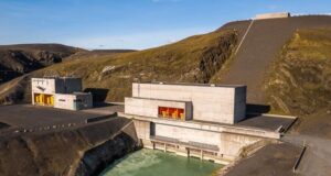 02.12.2025 Landsvirkjun. Vöruflutningar á Þjórsársvæði