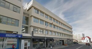 Ágúst kaupir á móti Myndlistaskólanum